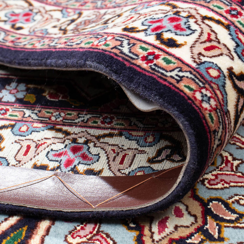 Persisk matta - Tabriz - Royal - 304 x 255 cm - flerfärgad