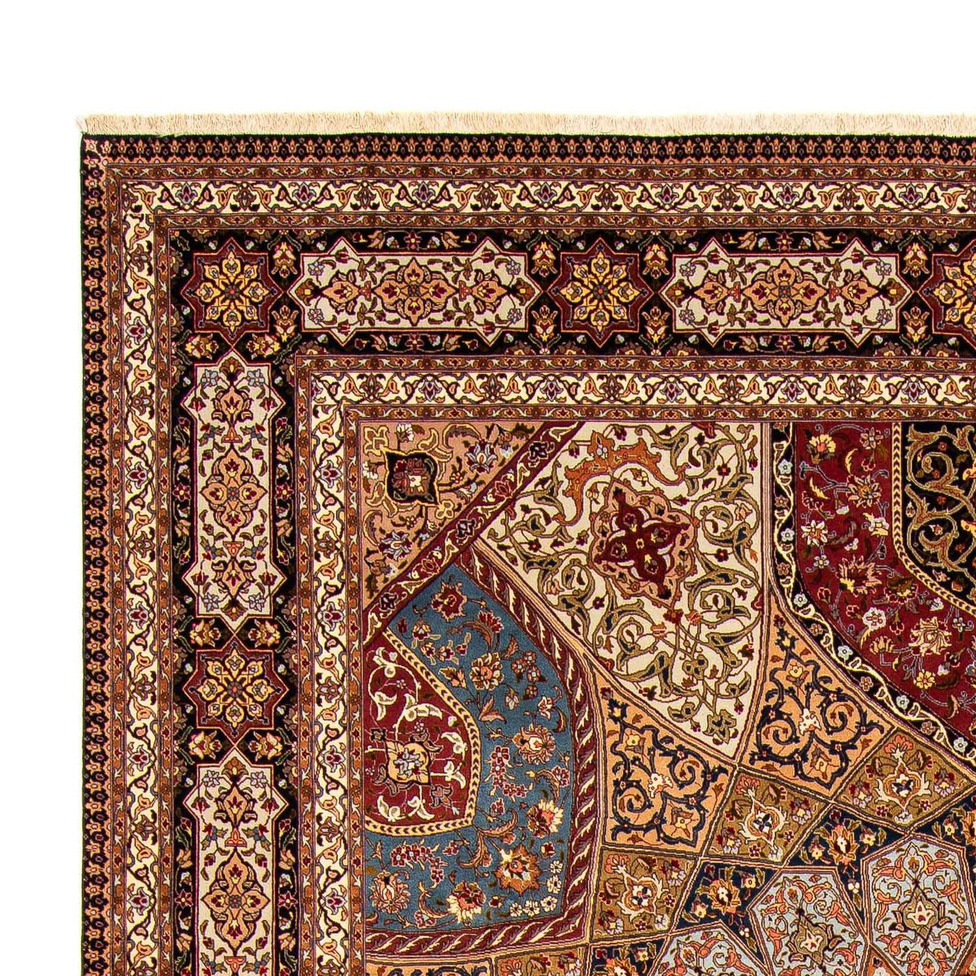 Tabriz - 50 Raj Mattan 396x300cm - Persisk matta