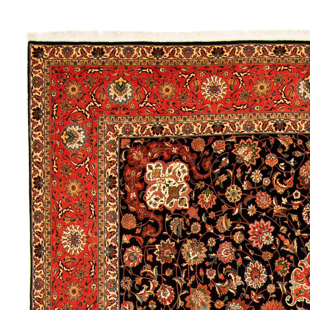 Tabriz - 50 Raj Mattan 297x407cm - Persisk matta