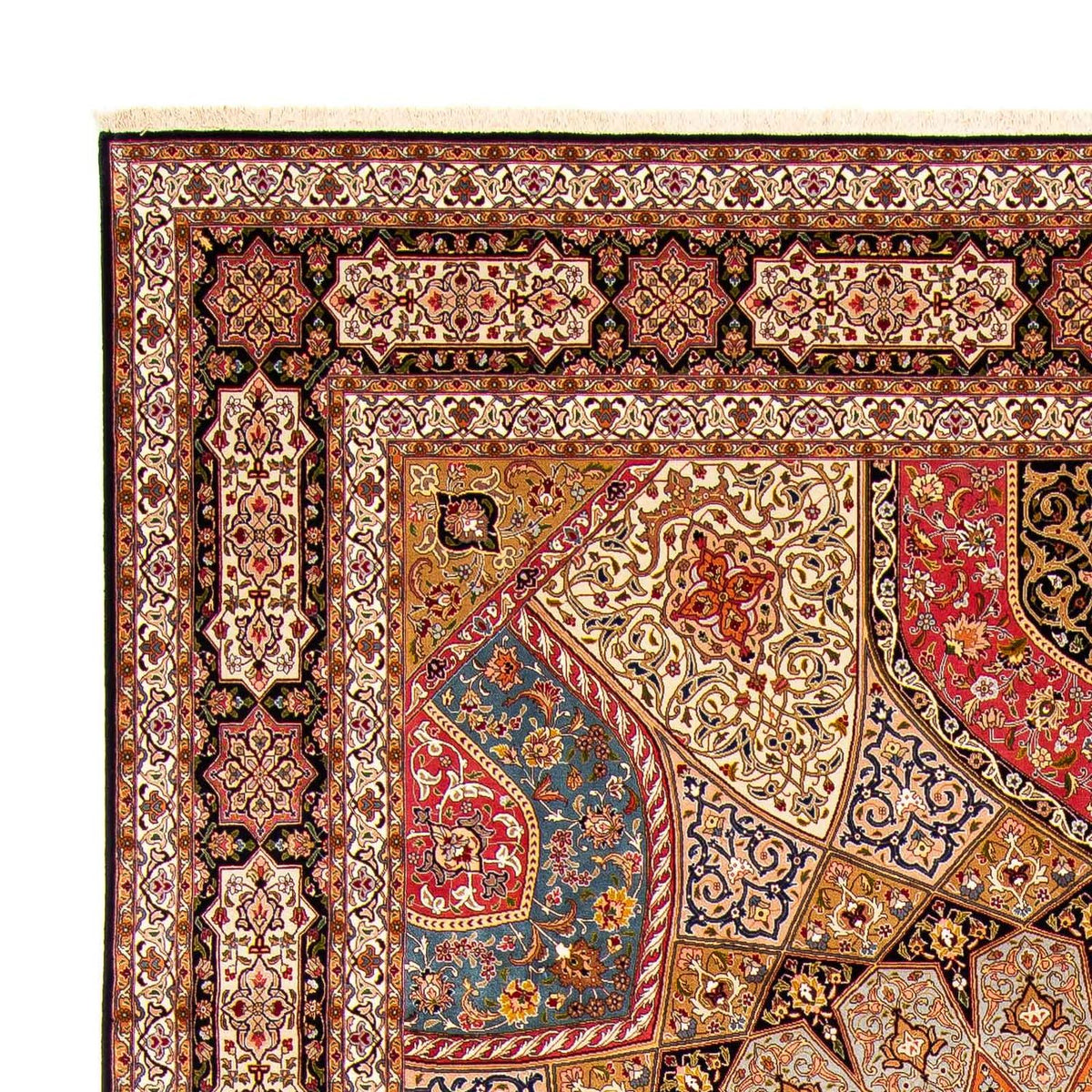 Tabriz - 50 Raj Mattan 300x400cm - Persisk matta