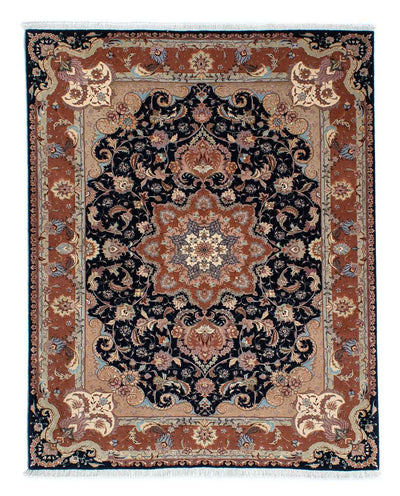 Tabriz - 50 Raj Mattan 155x200cm - Persisk matta