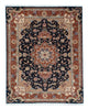 Tabriz - 50 Raj Mattan 200x155cm - Persisk matta