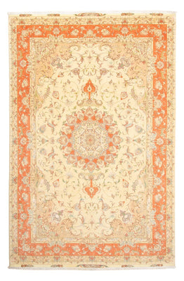 Persisk matta - Tabriz - Royal - 300 x 202 cm - beige