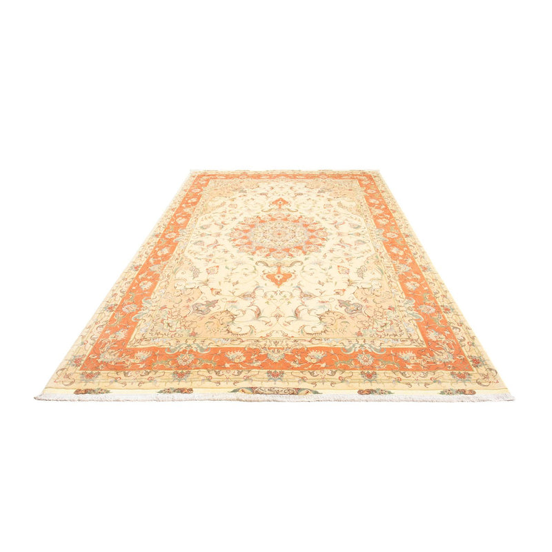 Persisk matta - Tabriz - Royal - 300 x 202 cm - beige