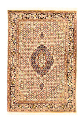 Persisk matta - Tabriz - Royal - 148 x 98 cm - beige