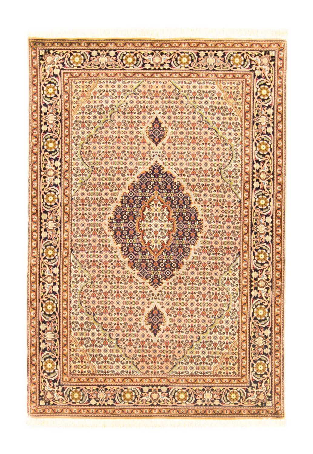 Persisk matta - Tabriz - Royal - 148 x 98 cm - beige