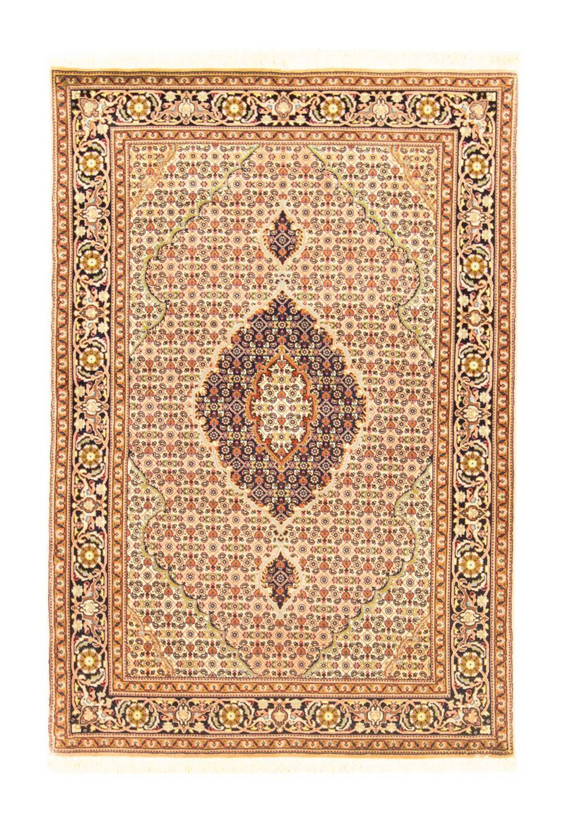 Persisk matta - Tabriz - Royal - 148 x 98 cm - beige