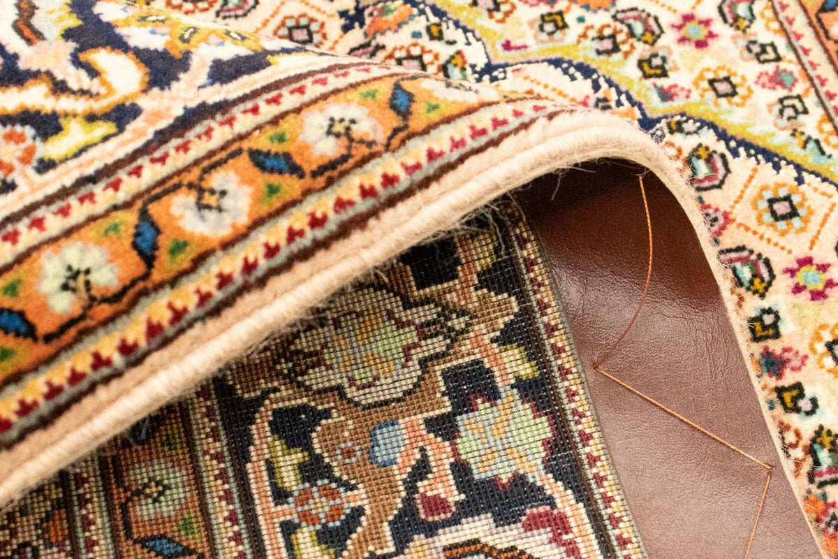 Persisk matta - Tabriz - Royal - 148 x 98 cm - beige