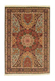 Tabriz - 50 Raj Mattan 151x102cm - Persisk matta