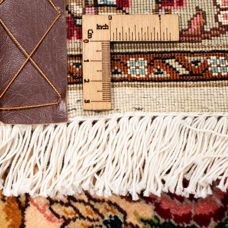 Persisk matta - Tabriz - Royal - 392 x 280 cm - flerfärgad