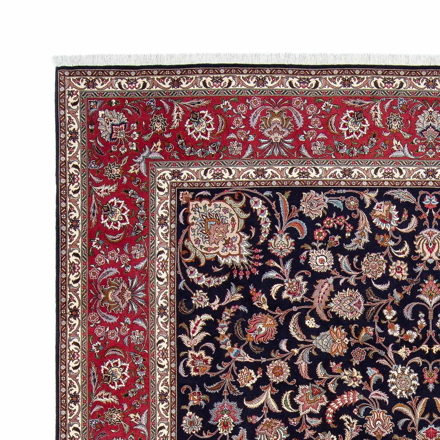 Tabriz - 50 Raj Mattan 308x252cm - Persisk matta