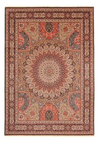 Tabriz - 50 Raj Mattan 300x405cm - Persisk matta