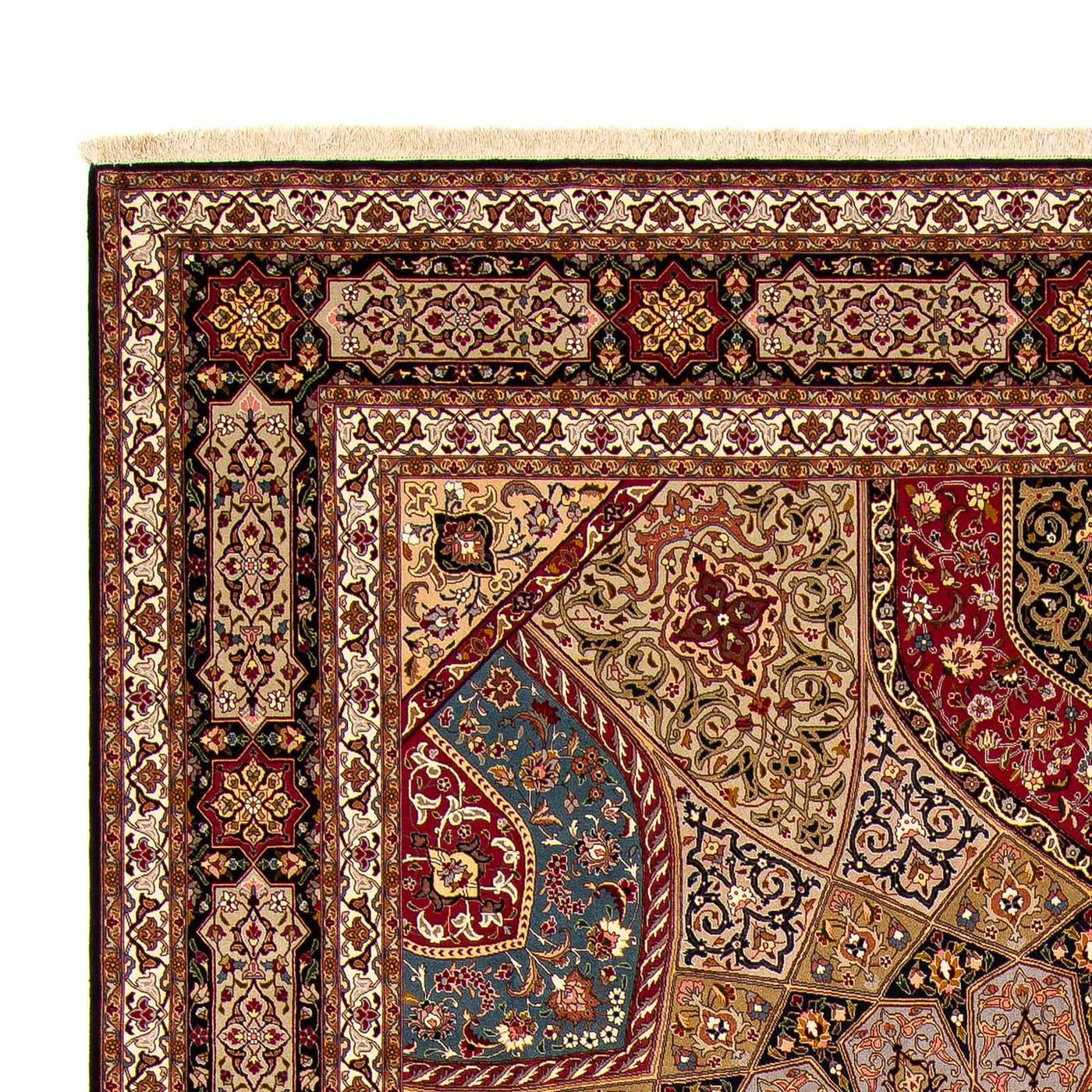 Tabriz - 50 Raj Mattan 388x298cm - Persisk matta
