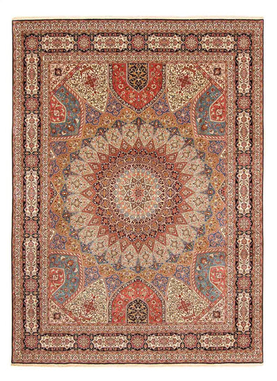 Tabriz - 50 Raj Mattan 298x398cm - Persisk matta