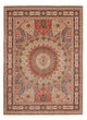 Persisk matta - Tabriz - Royal - 398 x 298 cm - flerfärgad