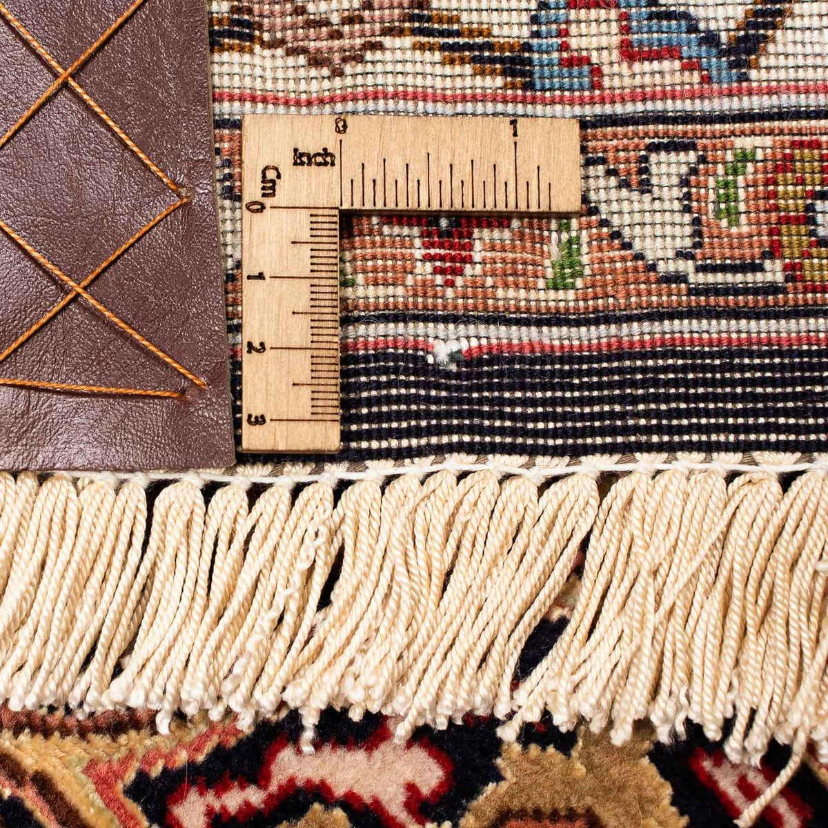 Persisk matta - Tabriz - Royal - 398 x 298 cm - flerfärgad