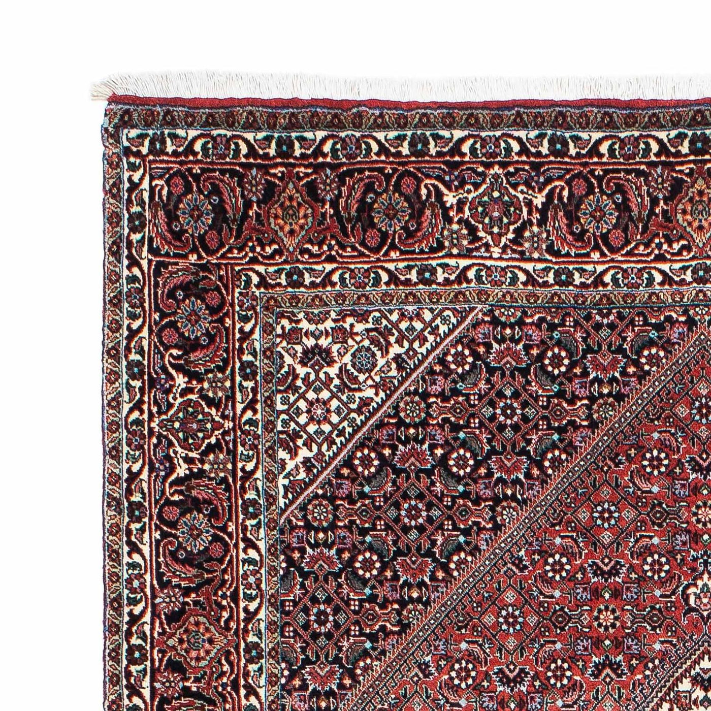 Bidjar Mattan 214x127cm - Persisk matta