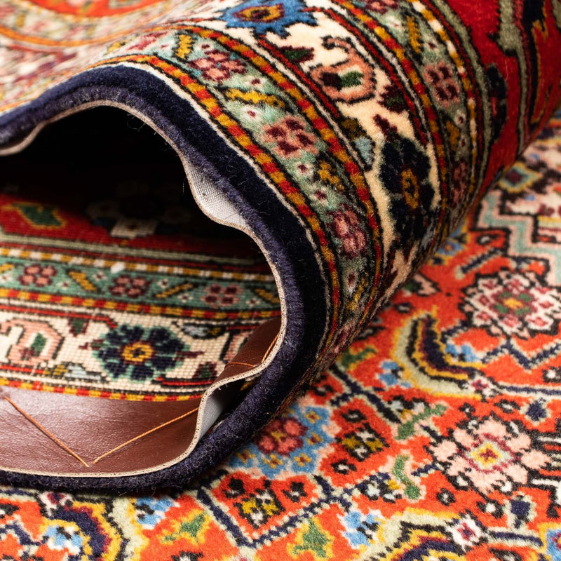 Persisk matta - Tabriz - 415 x 308 cm - flerfärgad