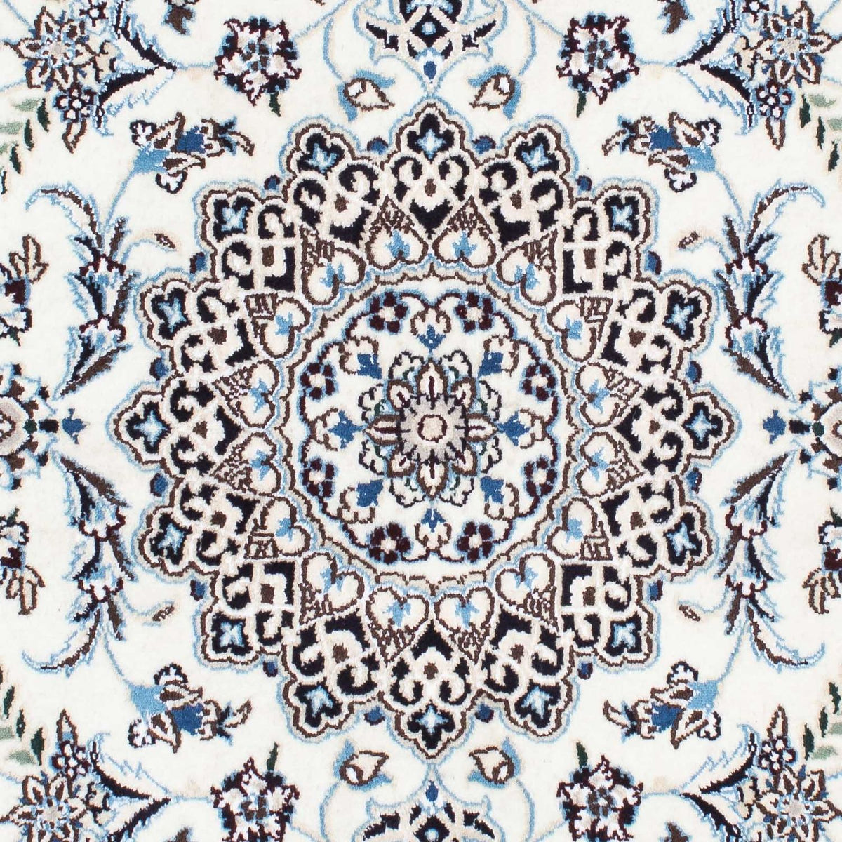 Persisk matta - Nain - Royal - 176 x 115 cm - beige