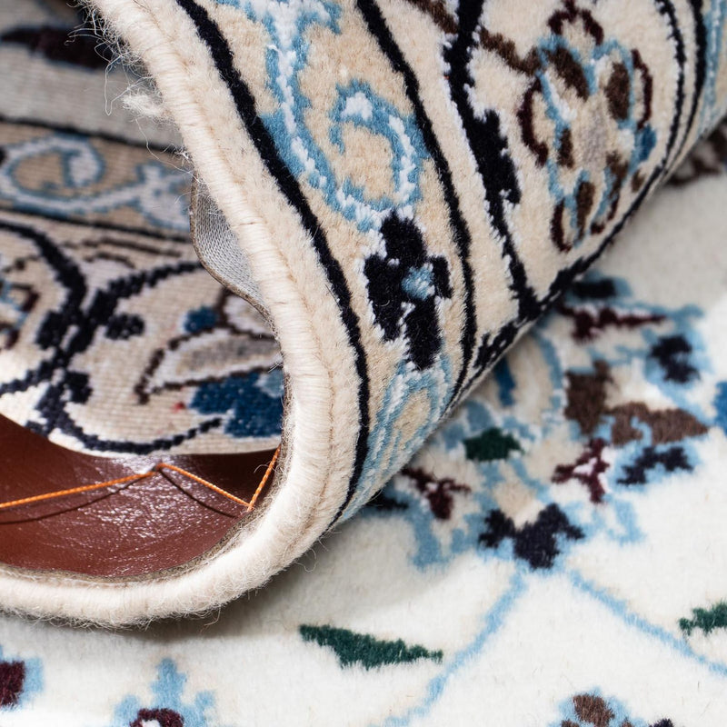 Persisk matta - Nain - Royal - 176 x 115 cm - beige