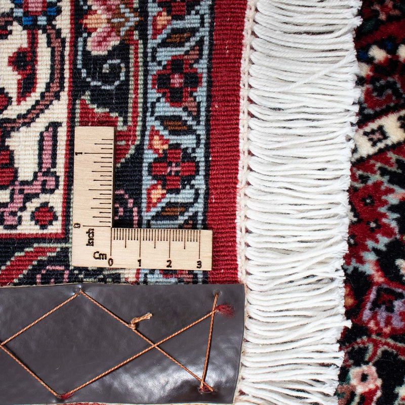 Persisk matta - Bijar - 209 x 132 cm - ljusröd