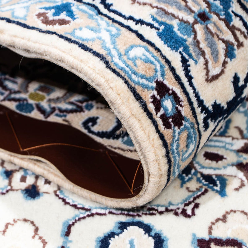 Persisk matta - Nain - Royal - 179 x 111 cm - beige