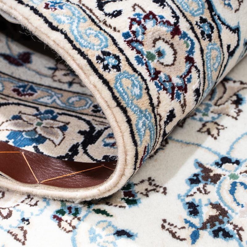 Persisk matta - Nain - Royal - 176 x 113 cm - beige