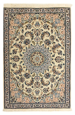 Persisk matta - Nain - Royal - 127 x 88 cm - beige