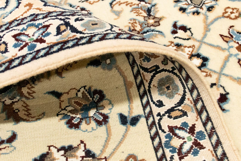 Persisk matta - Nain - Royal - 127 x 88 cm - beige