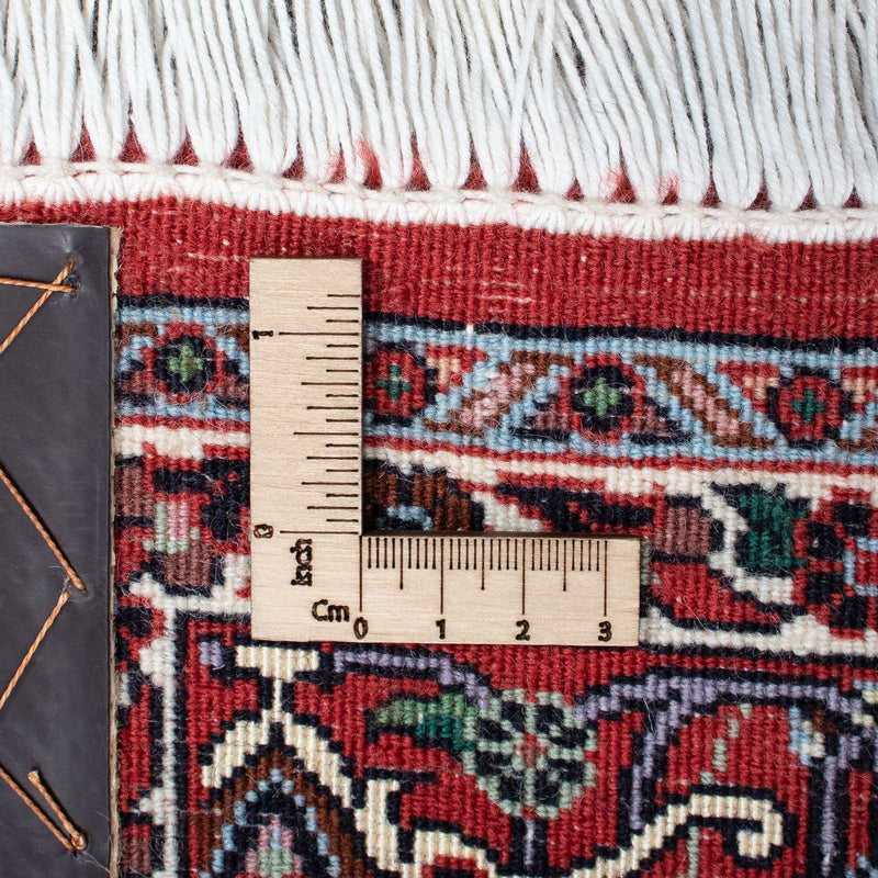 Persisk matta - Bijar - 214 x 130 cm - flerfärgad