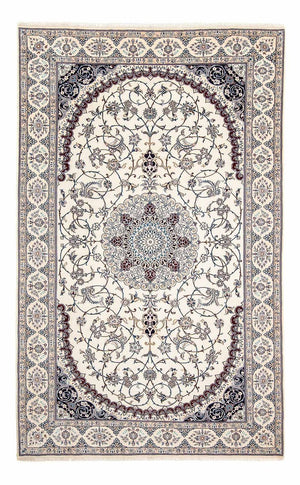 Persisk matta - Nain - Premium - 308 x 198 cm - beige
