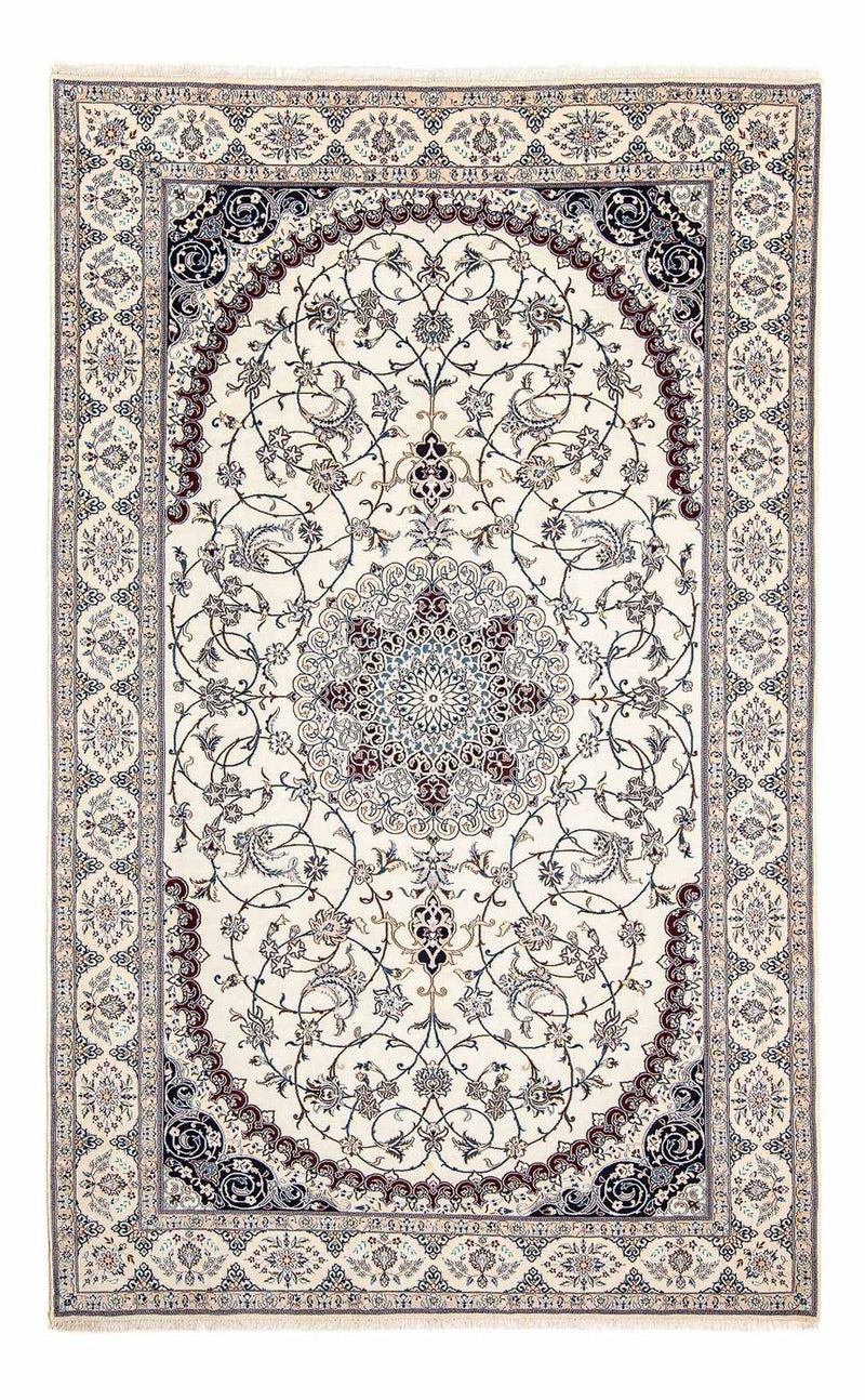 Persisk matta - Nain - Premium - 308 x 198 cm - beige