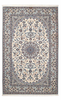 Persisk matta - Nain - Premium - 206 x 131 cm - beige