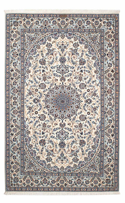 Nain - 6La Mattan 131x206cm - Persisk matta