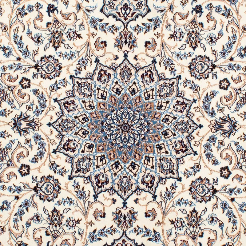 Persisk matta - Nain - Premium - 206 x 131 cm - beige