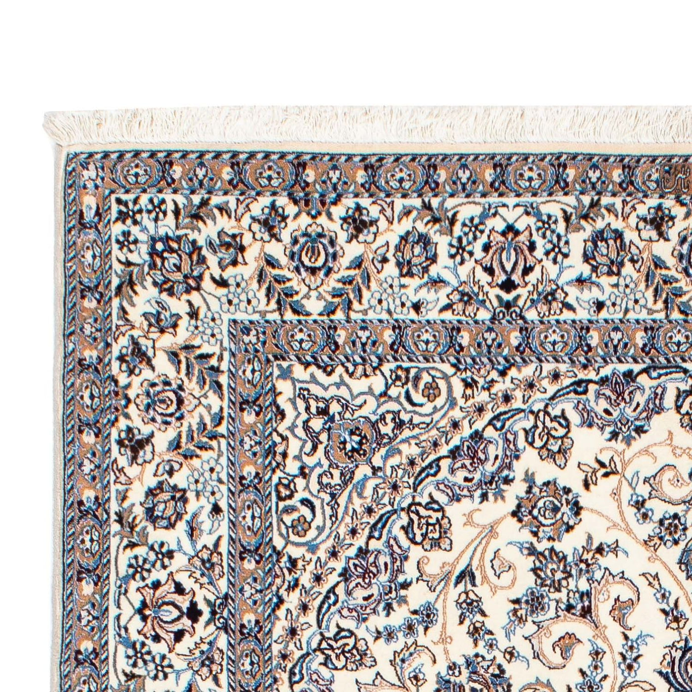 Nain - 6 la Mattan 206x131cm - Persisk matta