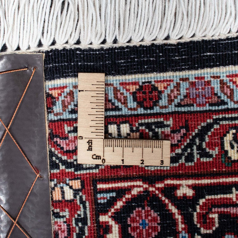 Persisk matta - Bijar - 210 x 134 cm - ljusröd