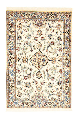Persisk matta - Nain - Premium - 146 x 100 cm - beige