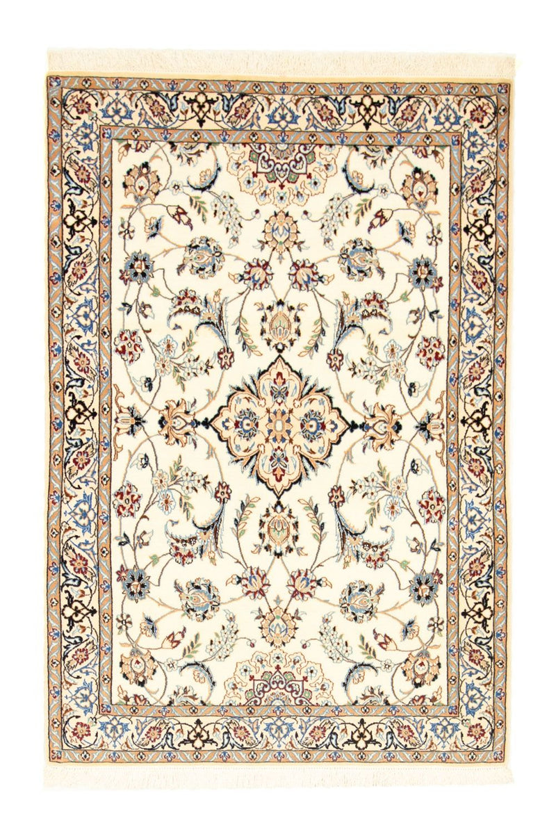 Persisk matta - Nain - Premium - 146 x 100 cm - beige
