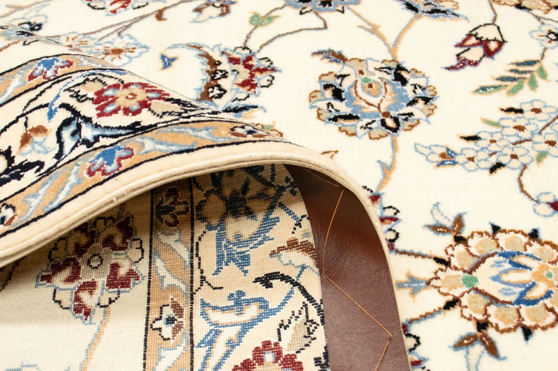 Persisk matta - Nain - Premium - 146 x 100 cm - beige