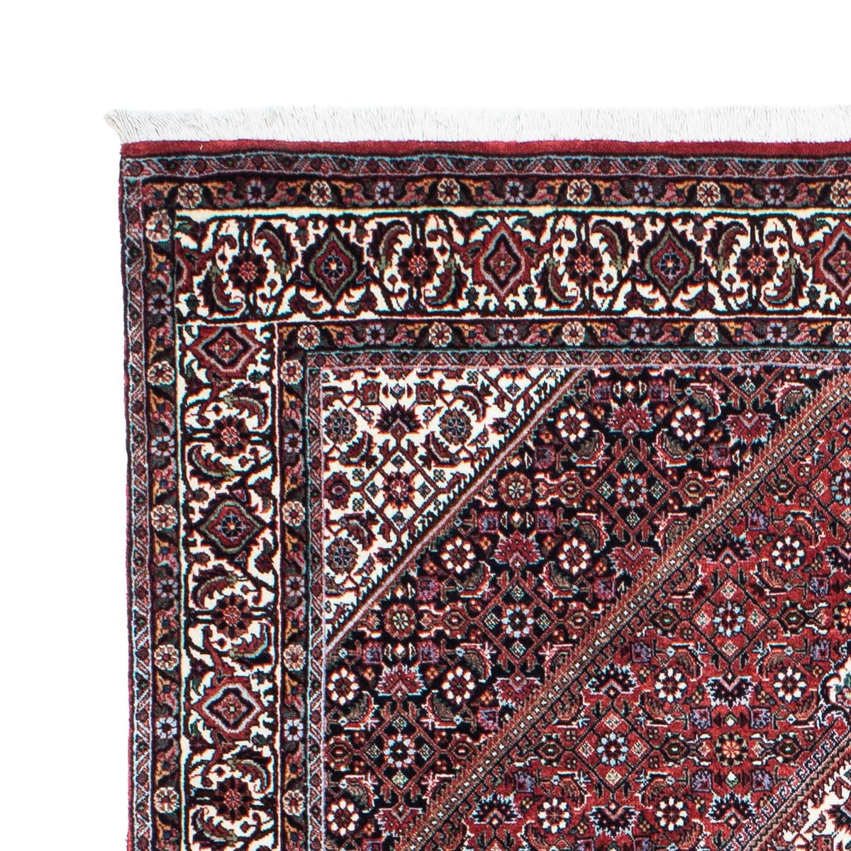 Bidjar Mattan 131x214cm - Persisk matta