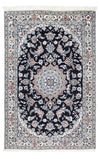 Nain - 9La Mattan 114x170cm - Persisk matta - Rektangulär / Beige / 114 x 170 cm Rektangulär