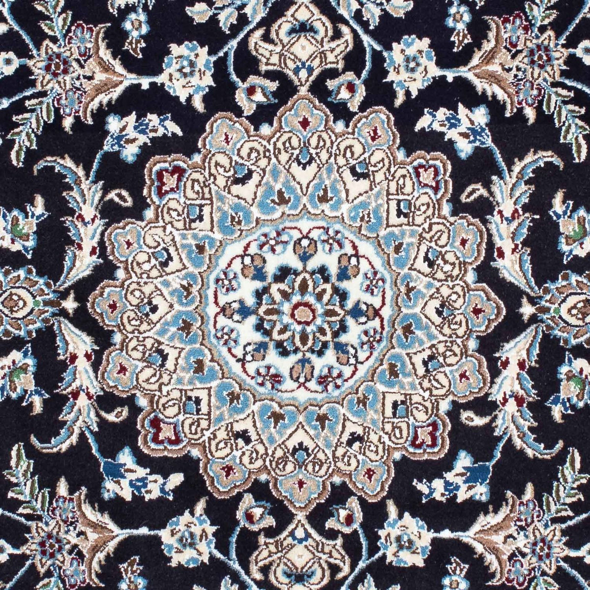 Persisk matta - Nain - Royal - 170 x 114 cm - beige