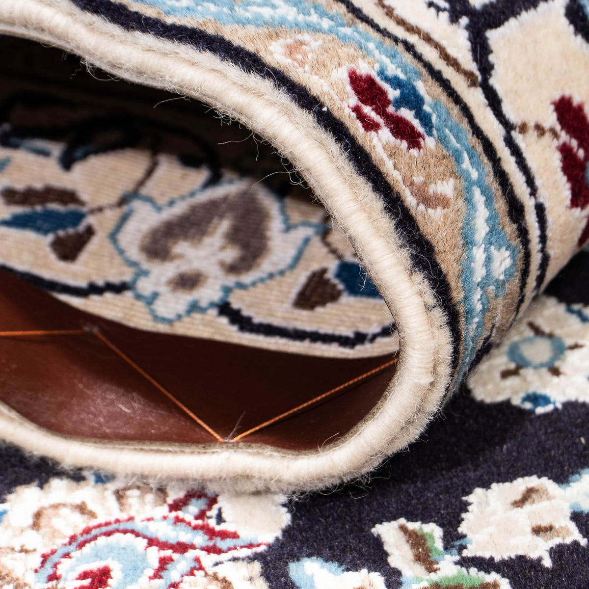 Persisk matta - Nain - Royal - 170 x 114 cm - beige