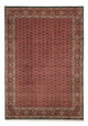 Persisk matta - Bijar - 300 x 206 cm - ljusröd