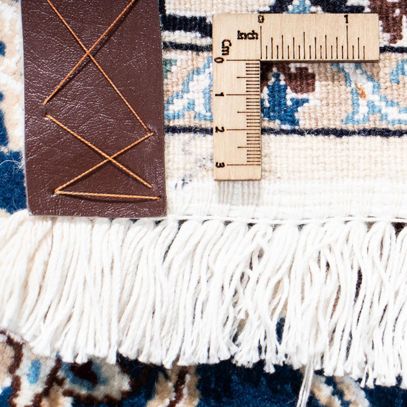 Persisk matta - Nain - Royal - 176 x 113 cm - blå