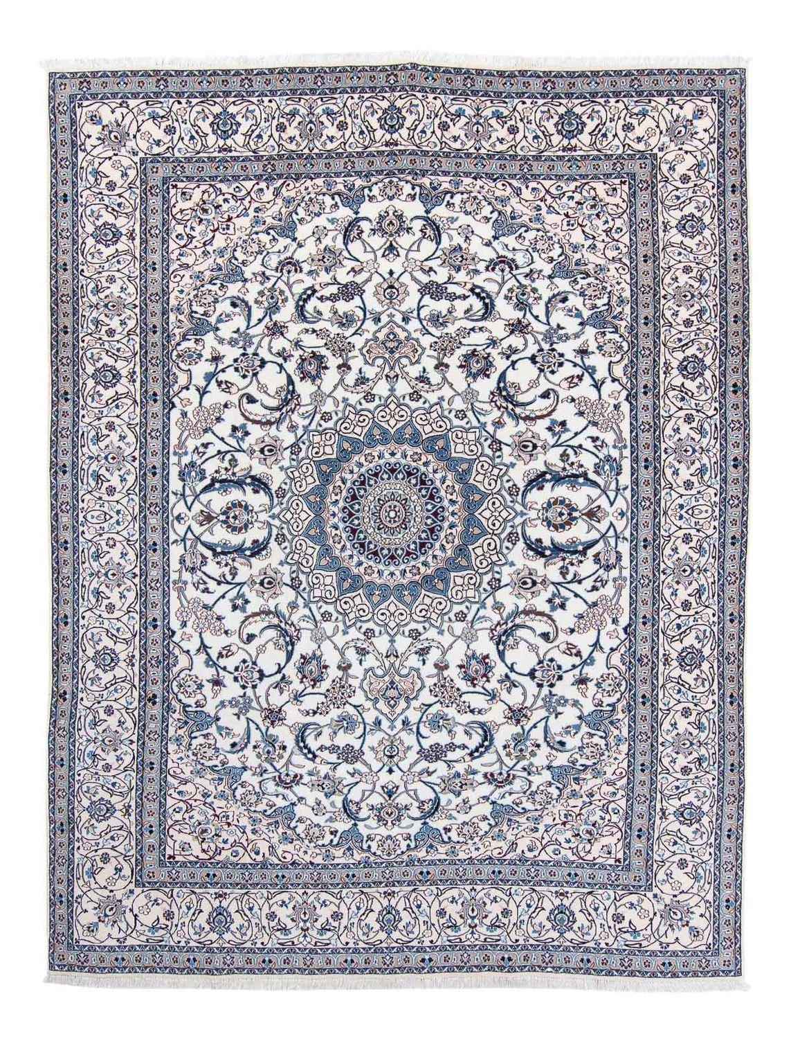 Persisk matta - Nain - Royal - 337 x 246 cm - beige
