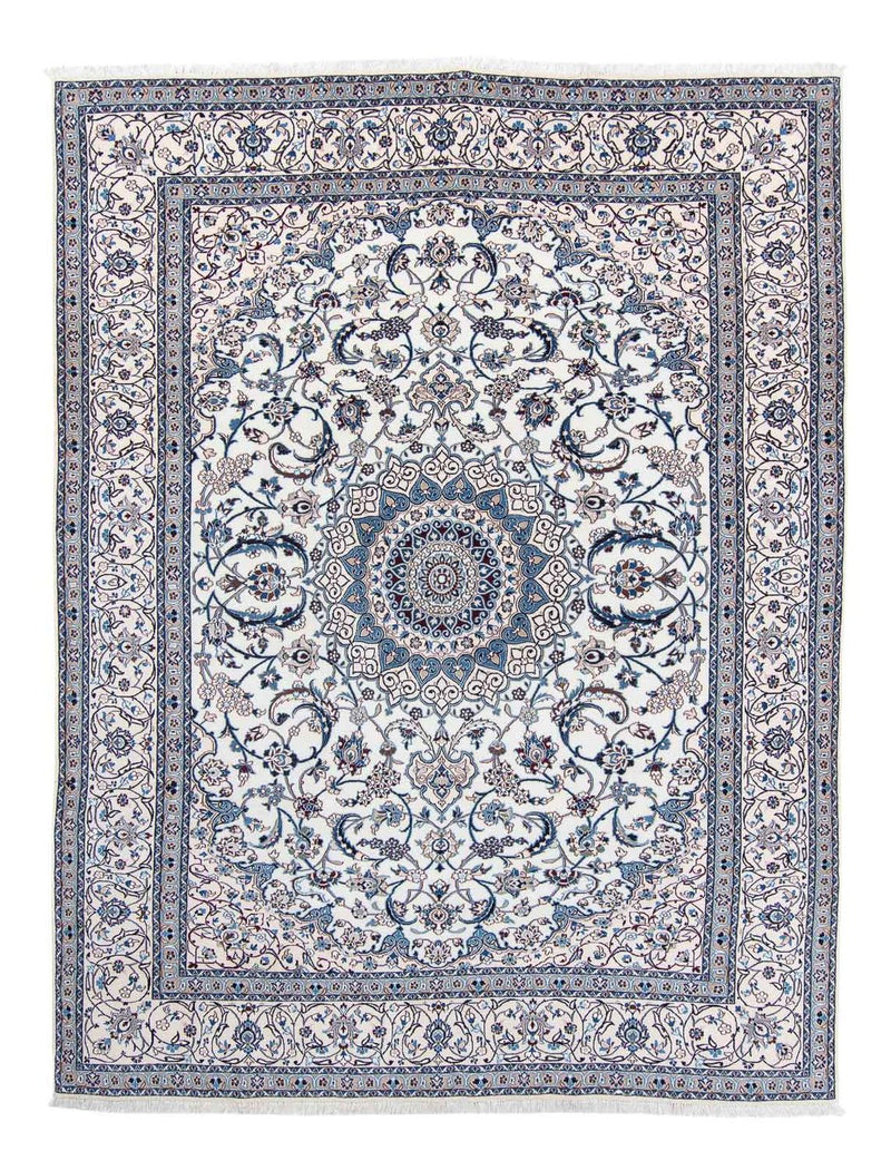 Persisk matta - Nain - Royal - 337 x 246 cm - beige
