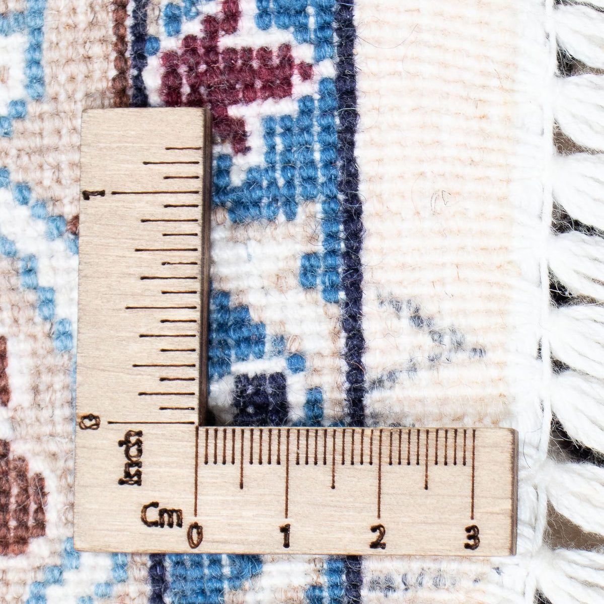 Persisk matta - Nain - Royal - 337 x 246 cm - beige