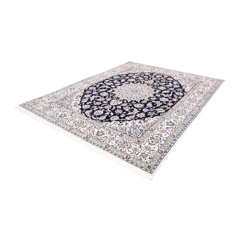 Persisk matta - Nain - Royal - 251 x 200 cm - mörkblå